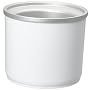 Cuisinart 1 1/2 Quart Ice Cream Maker Freezer Bowl - For use with the Cuisinart Mix It In Soft Serve Ice Cream Maker ICE-45