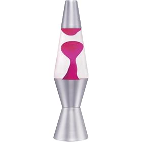 Purple Mini Lava Lamp