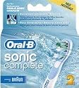 Braun SR 18-2 Sonic Complete Aufsteckb&uuml;rste Braun