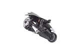 from Mattel Batman - Dark Knight Movie Action Figure - Batcycle (Two-Wheeled Missile Launcher) Model M5073