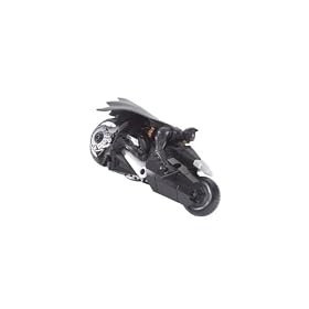 Batman - Dark Knight Movie Action Figure - Batcycle (Two-Wheeled Missile Launcher)