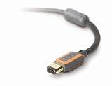 Belkin Blue Series PureAV Firewire Cable (6-pin/6-pin) 1.8m