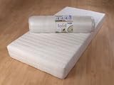 Breasley Flexcell 1200 Non-quilted Visco 6 0 Memory Foam Super King Size Mattress