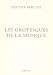 Les grotesques de la musique