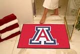Arizona Wildcats 34x44.5 inch All-Star Rugs/Floor Mats
