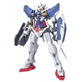 Gundam 00: HG 01 GN-001 Gundam Exia 1/144 Scale Model Kit