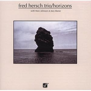 Horizons by Fred Hersch (Audio CD - 1999)