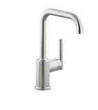 KOHLER K-7509-VS Purist Secondary Vibrant Stainless