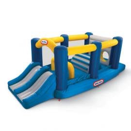 Little Tikes Ultimate Obstacle Course Bouncer