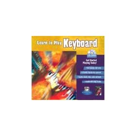 Learn To Play Keyboard (Jewel Case)