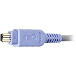 Sony VMCIL4415 1.5m i.LINK 4Pin to 4Pin Digital Video Cable for most Sony Camcorders