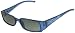 Christian Dior Diorlight Light Fashion Sunglasses, Sapphire Frame/ Fade Gray Lenses/ Crystals