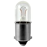 (Case of 10) 1864 Miniature Indicator Lamp - 28 Volt - T3-1/4 Mini Bay Base - EIKO 1864