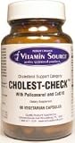 Vitamin Source Cholest Check Veg Capsules