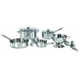 T-Fal Wearever A834S974 Wearever Cook & Strain Cookware Set