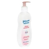Johnsons Softlotion 24-Hour Moisturizer, 14-Ounce Pump Bottles (Pack of 4)