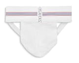 White Athletic Supporter
