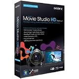 Vegas Movie Studio HD Platinum Production Suite - ( v. 10 ) - complete package - 1 user - DVD - Win