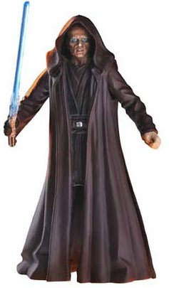 STAR WARS ベーシック フィギュア アナキン・スカイウォーカー バトル