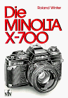 cover of Die Minolta X-700