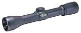 Weaver Classic 1.5-5X32 Shotgun Scope W/Diamond Reticle (Balck Matte)