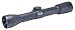 Weaver Classic 1.5-5X32 Shotgun Scope W/Diamond Reticle (Balck Matte)