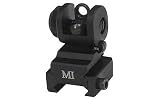 Midwest Industries REAR FLIP UP SIGHT AR SERIES