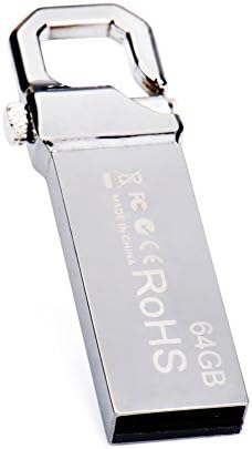 Mini - Hook 64 USB Flash Memory Drive Thumb Sticks Disk Clip Thumb Pen U-Disk