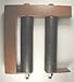Antech 2670-B Slide Gate Roller - 12" guide roller with center bolt and nut