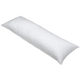 Beyond Down Gel Fiber Body Pillow by Sleep Better