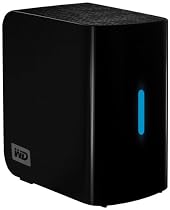 Western Digital 2 TB My Book Mirror External Hard Drive
