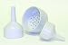 C&A Scientific Funnels, 120ml, 70mm Inside Diameter, 4 Pieces/Box