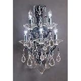Crystal Garden of Versailles Sconces BY Classic Lighting