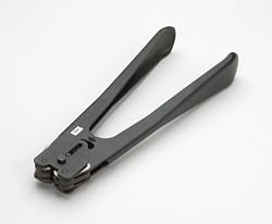 PAC Strapping A680 Double Down Notch Manual Sealer for 3/4" - 0.020" Width Strap