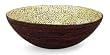 Decorative bowl, 'Poultry Nebula'