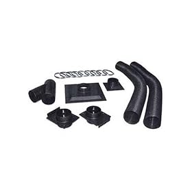 Jet JW1055 Dust Collector Accessory Hook-Up Kit #2 by Jet