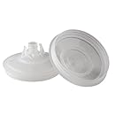 3M 16200 PPS Lid with 200 Micron Filters