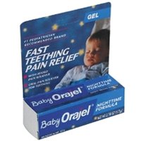 Little Teethers Oral Pain Relief Gel  Fast Relief For Teething Pain   0.33 oz