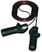 Trigger Handle-Duragrade Leather Jump Rope