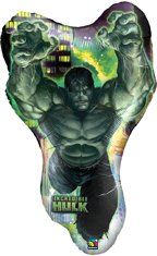  Incredible Hulk 33" Figure Helium Balloon