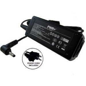 Pwr+ Ac Adapter Pa3922u-1ara for Toshiba Thrive Android Os 10-inch Tablet At105-t1016 At105-t1032 At105-t108 ; Toshiba Multi Dock ; Rapid Charger