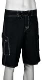 Quiksilver Men's Manic Solid Boardshort