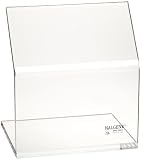 Nalgene Maximum Protection Benchtop Beta Radiation Shield, Acrylic, Personal, 254 x 304 x 457mm