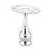 Moen Decorator Collection Toothbrush Holder Pedestal, Chrome