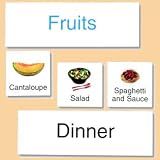 NUTRITION TABLETOP CARDS