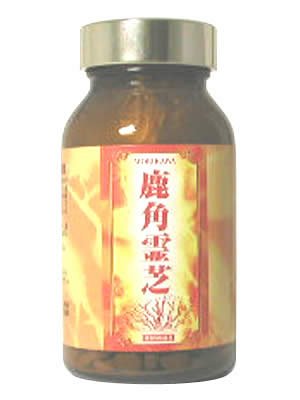 森川 鹿角霊芝 300粒