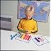 Learning Resources Fraction Tower Decimal Cube Set