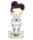 Gwen Stefani Harajuku Lovers Music Eau De Toilette Mini Spray, 0.3 oz.
