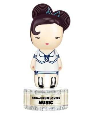 Gwen Stefani Harajuku Lovers Music Eau De Toilette Mini Spray, 0.3 oz.