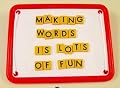 Magnetic Teaching Tiles - Lowercase
